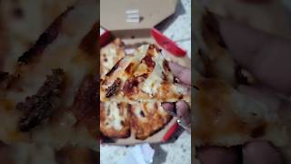 Margarita Pizza ovenstory dominospizza streetfood foodie food pizzalover streetpizza pizza [upl. by Htrap]