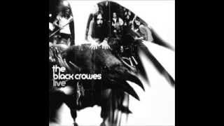 The Black Crowes  Wiser Time Live [upl. by Niran]