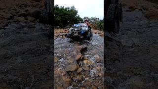 River Crossing 😎😎😎 4x4 offroad [upl. by Legnaesoj]