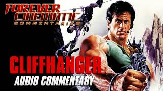 Cliffhanger 1993  Forever Cinematic Commentary [upl. by Phillane]