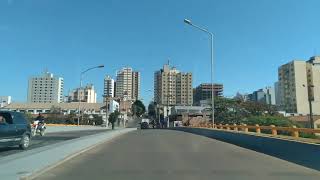 Tour em Divinópolis mg Rua Goiás [upl. by Careaga]