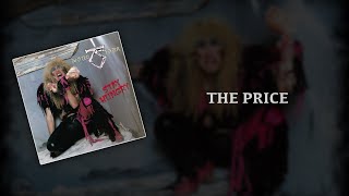 Twisted Sister  The Price sanoitukset [upl. by Ardnuaed]