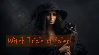 Witch Trials of Salem  A Brief Introduction [upl. by Bluhm950]