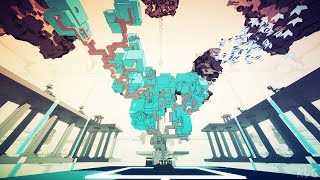 Manifold Garden Gameplay PC UHD 4K60FPS [upl. by Eellah485]