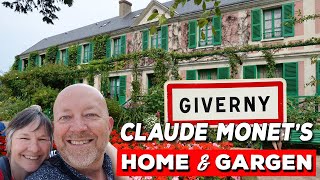 Giverny The Monet Home amp Garden Is it Worth it [upl. by Gnehc]