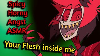 Alastor x Listener ASMR  YOUR FLESH INSIDE ME [upl. by Marron]