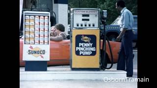 1978 Sunoco Commercial  Wells Rich amp Greene Agency  Steve Karmin Music [upl. by Gertrudis]