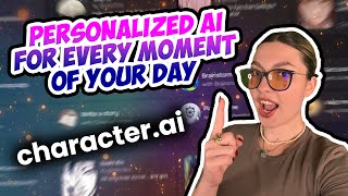 Characterai Review  Nurture Your Creativity Today [upl. by Wynne]