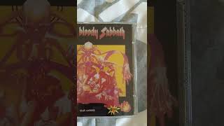 Black Sabbath  Sabbath bloody Sabbath CD [upl. by Uahsoj]