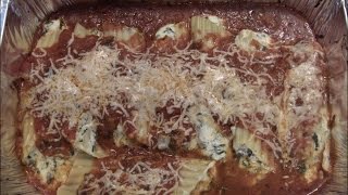 Angelos Mom Makes Manicotti [upl. by Maffei]