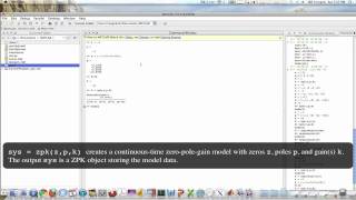 MatLab  Bode Plot Nyquist Plot Phase amp Gain Margin Step By Step [upl. by Imeka]