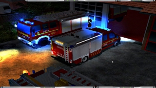 Lets Play  Em4 Germersheim Dorf Modifikation  ALARMIERUNG AUF B4 [upl. by Nillok]