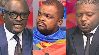 JACKY NDALA VS EMMANUEL TSHIBAMBE UN BON DÉBAT SPÉCIAL [upl. by Uokes925]