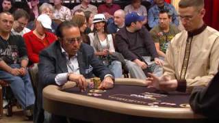 National Heads Up Poker Championship 2009 Episode 11 35 [upl. by Arakihc]