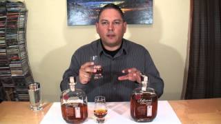 Jeffersons Presidential Select 25 amp 30 Year Old Bourbons Reviewed [upl. by Fanchon328]