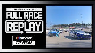 Xfinity 500 from Martinsville Speedway  NASCAR Cup Series Full Race Replay  NASCAR Playoffs [upl. by Desma]