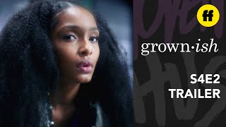 grownish  Season 4 Episode 2 Trailer  Zoey and Aaron Get Arrested [upl. by Notlit490]