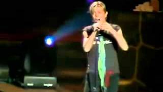 David Bowie Quicksand Modern Love Wantagh 04 06 2004 [upl. by Akeenahs]