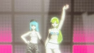 【MMD】DRUM GO DUM MikuGumi [upl. by Nor]