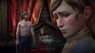 Episode 5  quotA Nest of Vipersquot PART 2 GAME MOVIE of a Telltales GAME OF THRONES Game [upl. by Nref749]