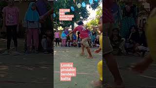 lomba lomba karnaval cutebaby hutri79 [upl. by Nimsaj]