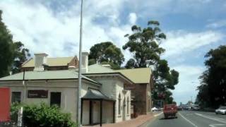 Gawler Main Street South Australia MOV09484 MPG [upl. by Machute]