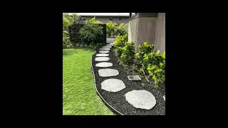 Top 45  Modern Walkways amp Paver Design 2024  Front Yard amp Backyard Paver Ideas garden design [upl. by Gorrian]