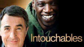 The Intouchables Hollywood Hindi Dubbed Full Movie Facts  Omar Sy  The Intouchables Movie Review [upl. by Halverson]