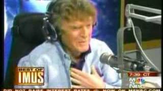 Imus In The Morning 10 Year Anniversary On MSNBC [upl. by Leseil]