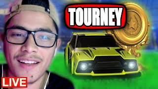 🟡 Playing Rocket League With Viewers  TOURNEYs With Viewers  rocketleague MobileStream [upl. by Horten320]