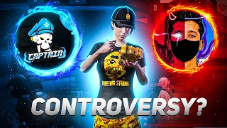 The CONTROVERSY bw MEZOTIC 🇵🇰 and STAR CAPTAIN 🇮🇶 What happened between them❓ PUBG MOBILE [upl. by Yesima]