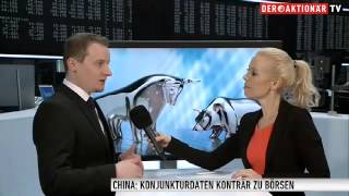 China Wirtschaft hui  Börse pfui [upl. by Cyrano480]