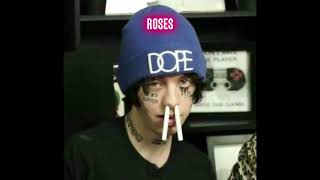 Lil Xan  Roses  Betrayed 2 LEAKED [upl. by Nwahsak]