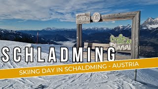 The Hidden Skiing Gems of Schladming Austria [upl. by Igor]