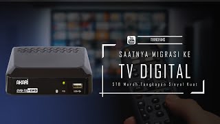 5 REKOMENDASI SET TOP BOX TV DIGITAL TERBAIK  Bisa Untuk TV Tabung Tangkapan Sinyal Kuat [upl. by Risan]