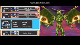 Dragon Quest IX Final Boss Corvus [upl. by Nnybor]