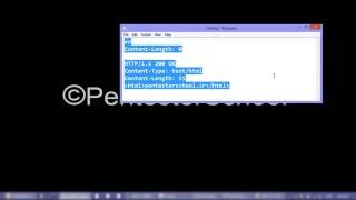 آموزش حملات CRLF و HTTP Response Splitting [upl. by Alane]