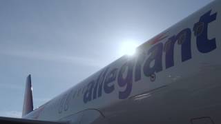 The making of Allegiants new Airbus A320  Allegiant [upl. by Dustin]