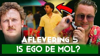 Dennis Weening Verklapt De Mol  Wie Is De Mol 2024 [upl. by Bonnee]