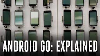 Android Go explained [upl. by Normak]