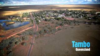 Our Unique Region  Blackall Tambo Queensland Australia [upl. by Lawlor]