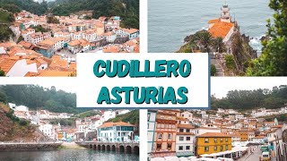 CUDILLERO  ¿Es el pueblo más bonito de Asturias [upl. by Lachish159]