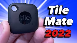 Tile Mate 2022  Everything You Need to Know [upl. by Einna153]