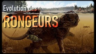 Evolution des Rongeurs [upl. by Ecinahs]