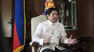 Ferdinand Marcos The China Threat Has Grown [upl. by Concha876]