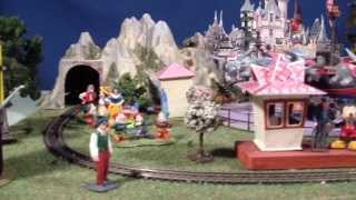 Casey Jr Train N Gauge [upl. by Ella435]