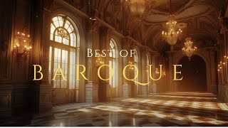 Best of Baroque  20 Essential Pieces [upl. by Martineau]