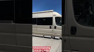 New Roadtrek Zion SRT campervans vanlife roadtrek camper roadtrekinc wheredoyouroadtrek [upl. by Ytinirt925]