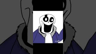 VHS Sans арт vhssans sans undertale арт drawing art undertaleau санс андертейл [upl. by Ashok]