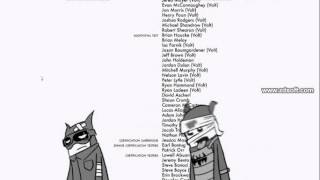 Gotham city imposters credits  VigorChug song Killerfartsss [upl. by Eppie469]